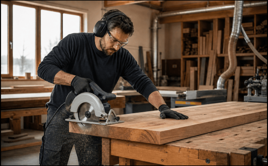 Woodworking