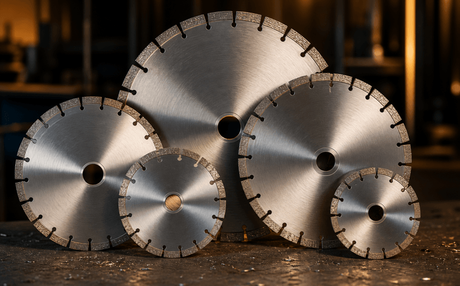 Diamond Saw Blades