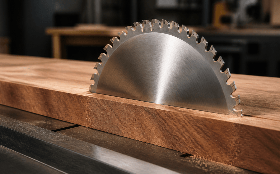 TCT Wood Saw Blades