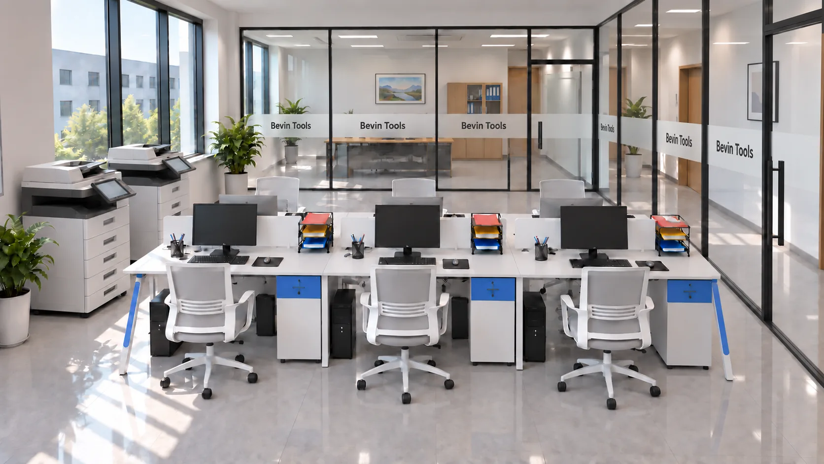 BEVIN Tools office in Danyang